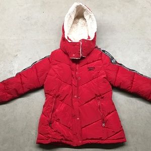 Reebox Winter Jacket